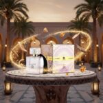 عطر ادکلن زنانه لالیک لامور جانوین جکوینز مدل له آمبره (Johnwin - Jackwins Lalique L’Amour) حجم 100 میل