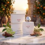 عطر ادکلن مردانه لالیک سفید فراگرنس ورد مدل وایت اینک (Fragrance World Lalique White) حجم 100 میل