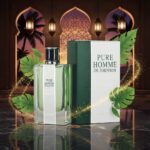 عطر ادکلن مردانه پور آن هوم دی کرون جانوین جکوینز مدل پیور هوم د جانوین عطر شاه (Johnwin Caron Pour Un Homme) حجم 100 میل