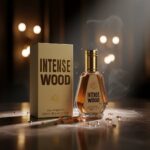 عطر ادکلن زنانه مردانه دیسکوارد هی وود مدل اینتنس وود (Fragrance World Intense Wood for men ) حجم 50 میل