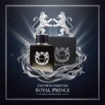 عطر ادکلن مردانه جگوار کلاسیک مشکی جانوین جکوینز مدل رویال پرنس (Johnwin – Jackwins royal prince) حجم 100 میل