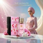 عطر ادکلن زنانه ایکس نیهیلو لاست این پارادایس جانوین جکوینز مدل فلاور نارکوتیک پینک (Johnwin – Jackwins Flower Narcotique Pink) حجم 100 میل